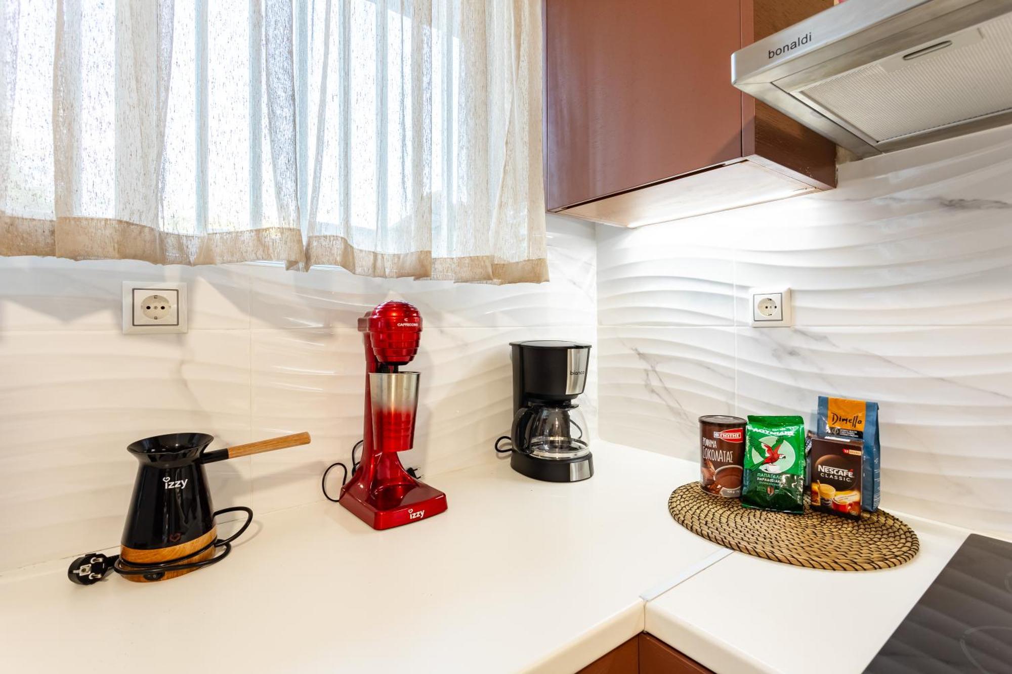 칼라마타 Avia Seaview Getaway - Konstantina'S Hidden Haven 빌라 외부 사진
